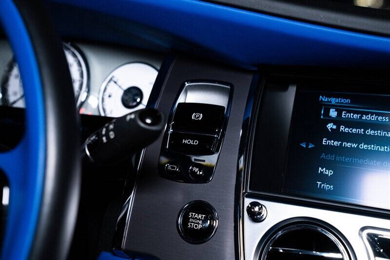 2018 Rolls-Royce Dawn