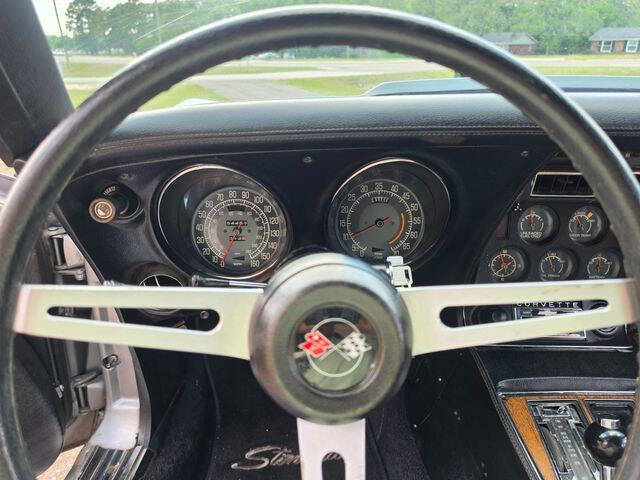 1976 Chevrolet Corvette