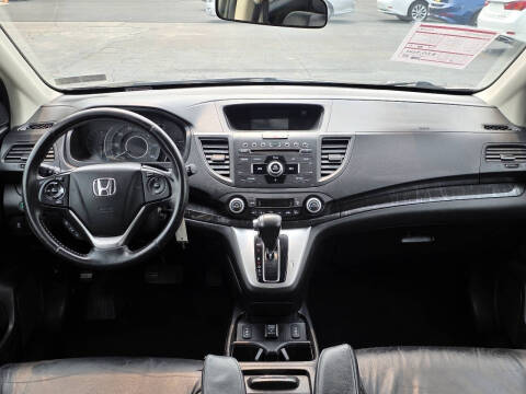2012 Honda CR-V EX-L