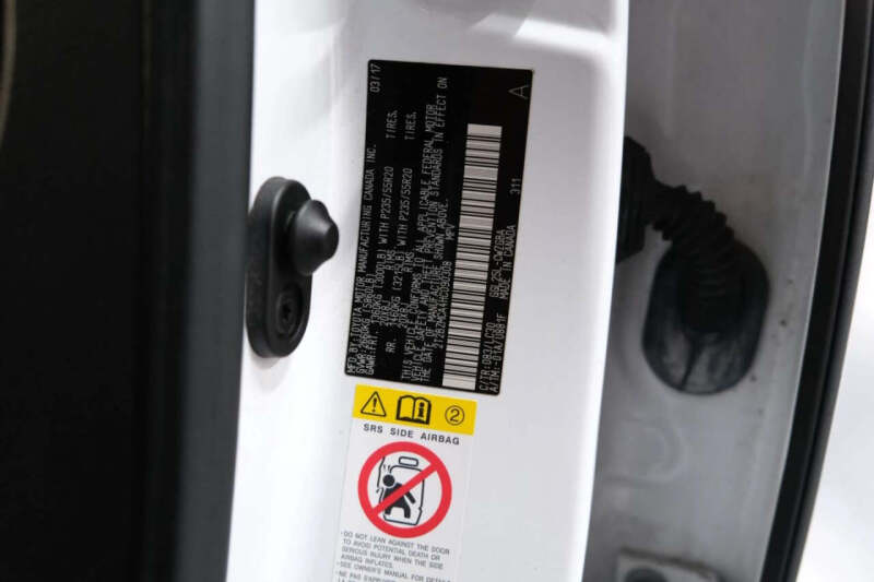 2017 Lexus RX 350 F SPORT