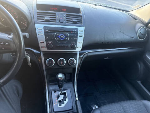 2012 Mazda MAZDA6 i Touring