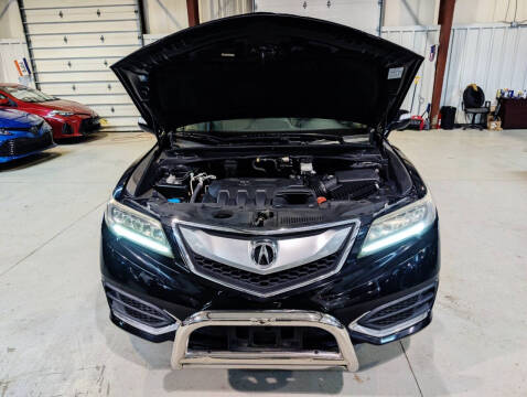 2016 Acura RDX