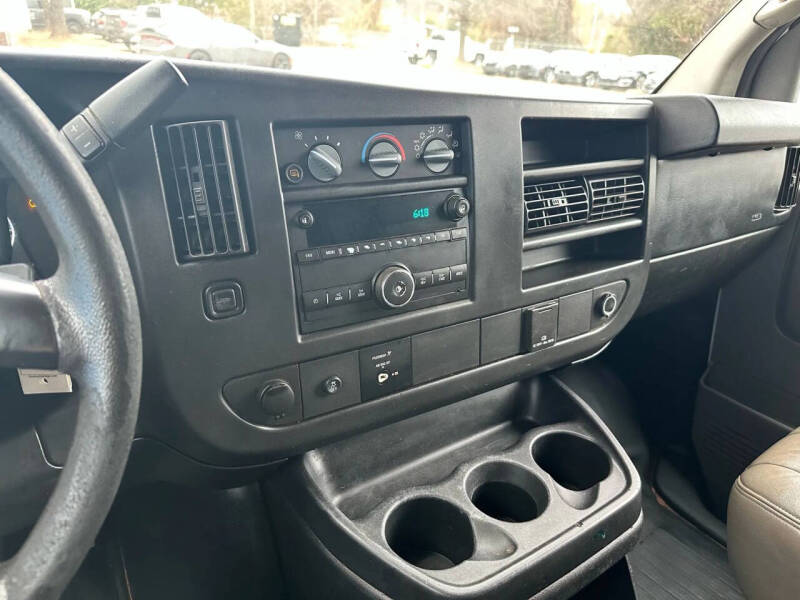 2015 Chevrolet Express 2500