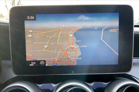 2015 Mercedes-Benz C-Class C 400 4MATIC