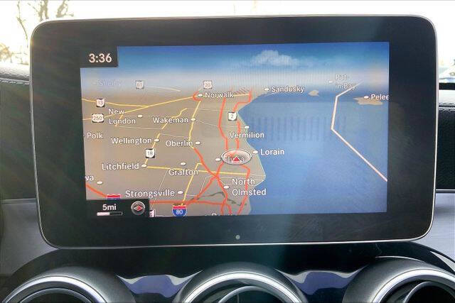 2015 Mercedes-Benz C-Class C 400 4MATIC