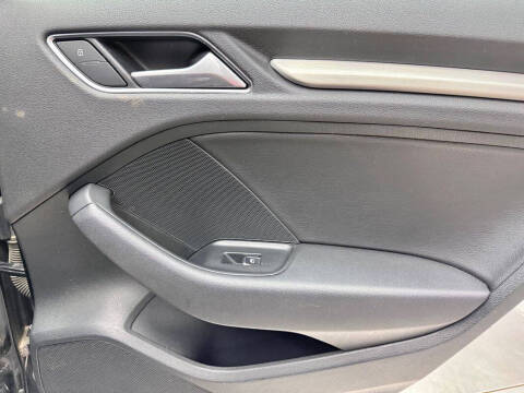 2016 Audi S3 2.0T quattro Premium Plus