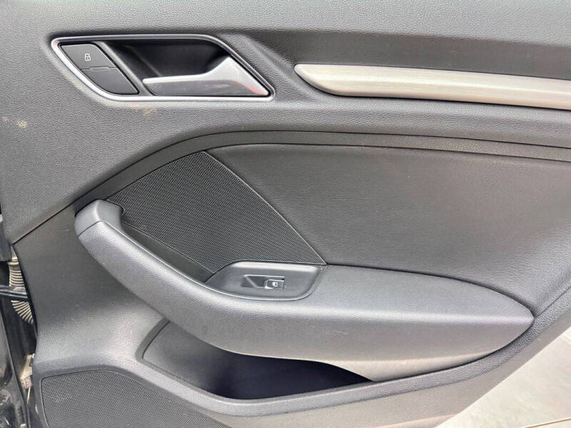 2016 Audi S3 2.0T quattro Premium Plus