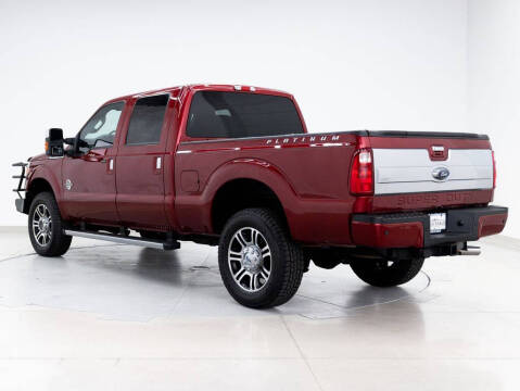 2016 Ford F-350 Super Duty