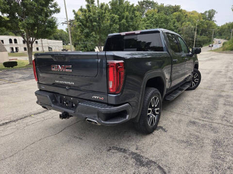 2020 GMC Sierra 1500