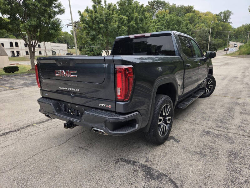 2020 GMC Sierra 1500