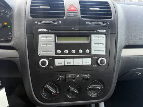 2007 Volkswagen Jetta Wolfsburg Edition