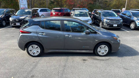 2019 Nissan LEAF
