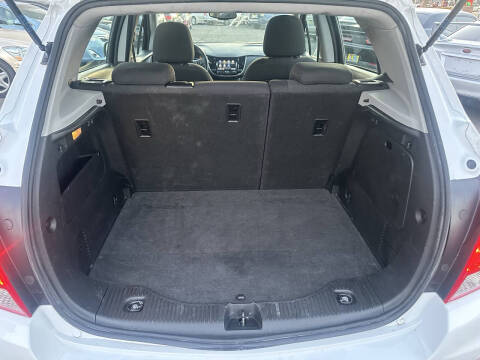 2019 Chevrolet Trax LS