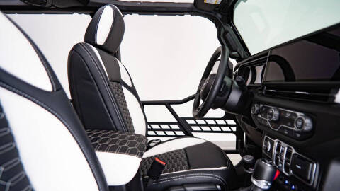 2026 Jeep Wrangler 85th Anniversary Edition