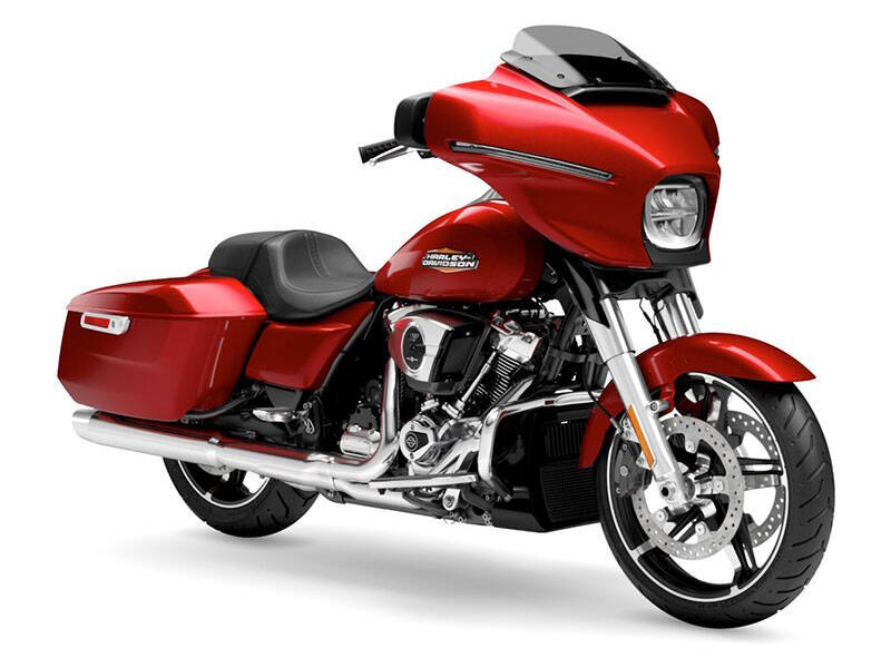 2025 Harley-Davidson Street Glide