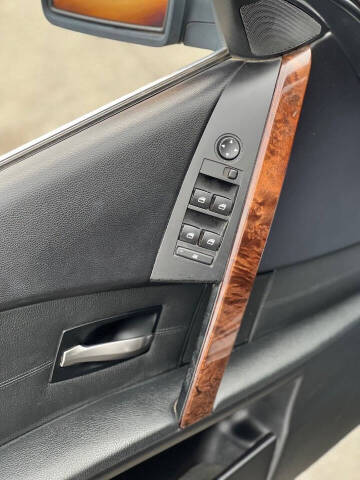 2007 BMW 5 Series 525xi