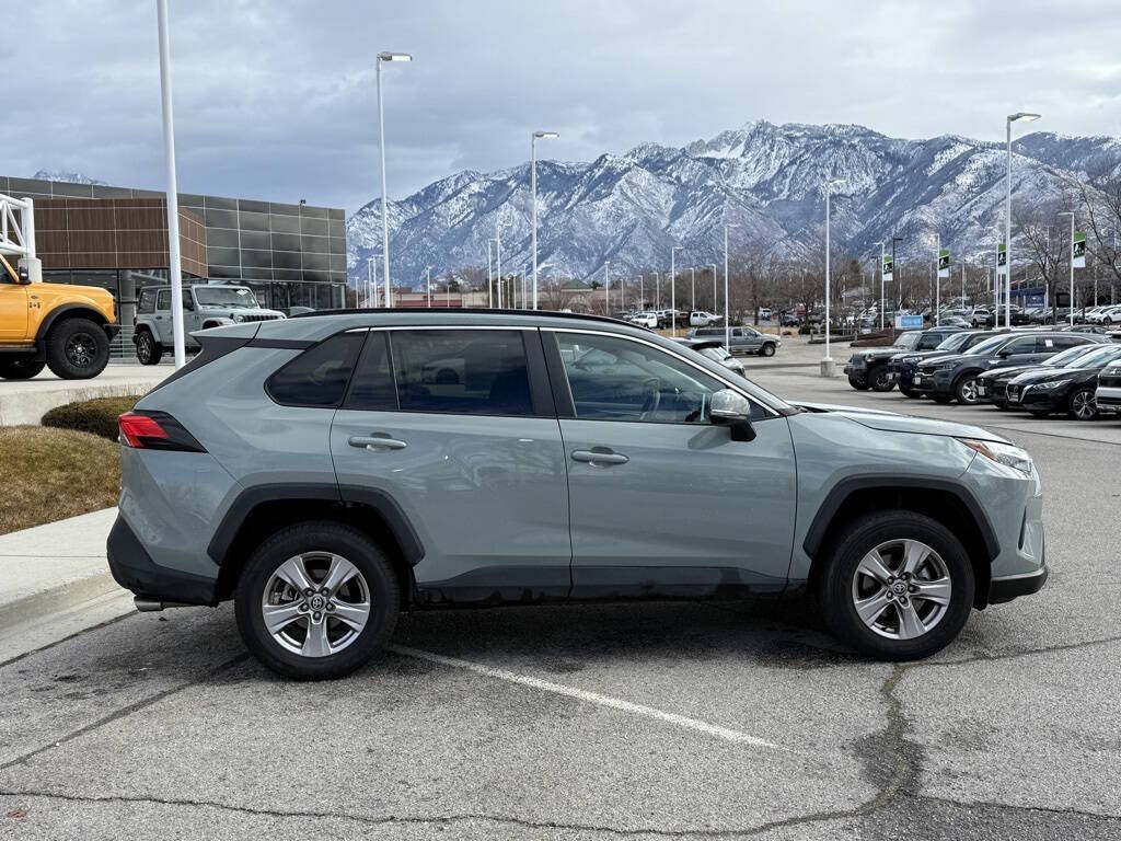 2023 Toyota RAV4 for sale at Axio Auto Boise in Boise, ID