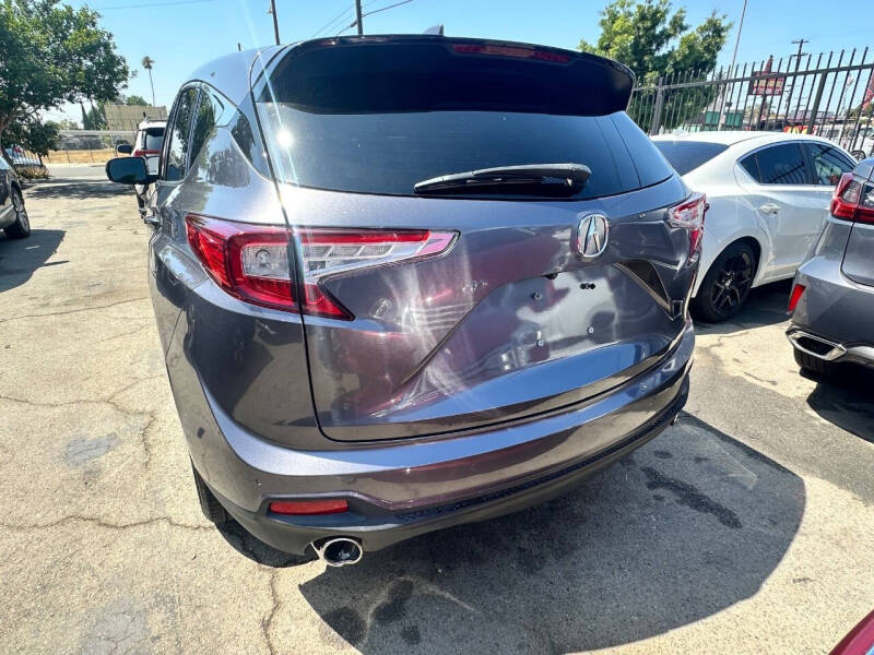 2021 Acura RDX w/Tech