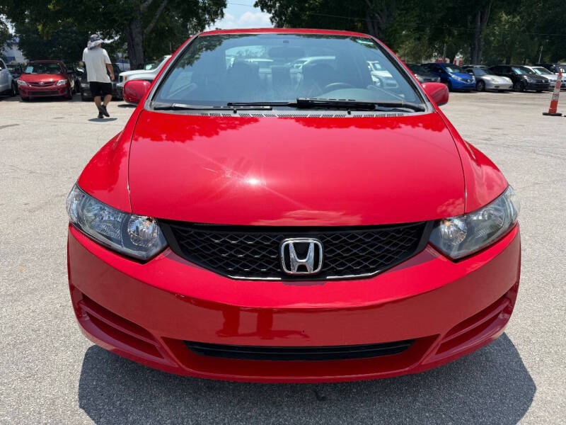 2010 Honda Civic EX-L