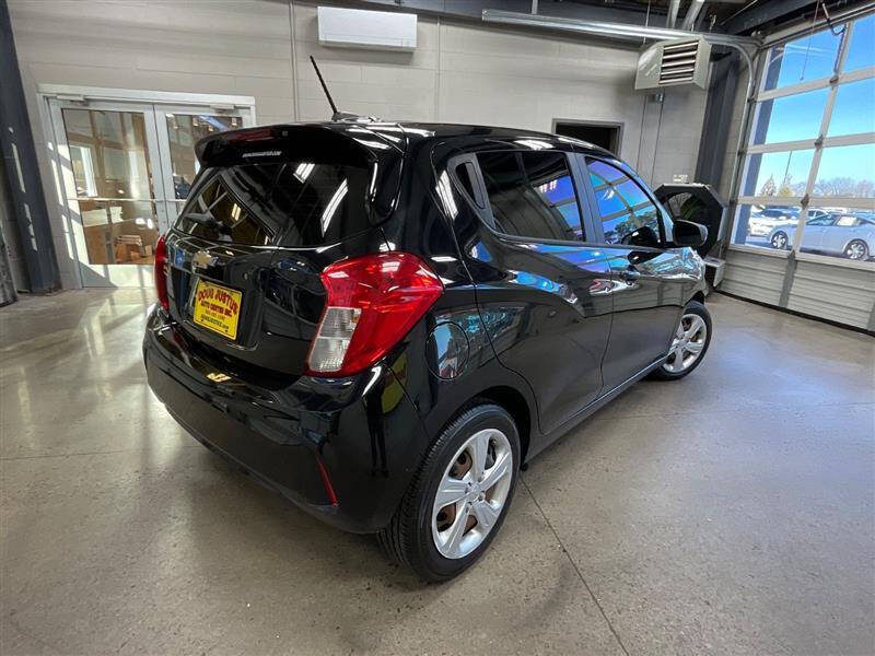 2020 Chevrolet Spark LS CVT