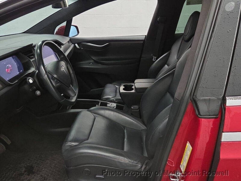 2018 Tesla Model X 100D