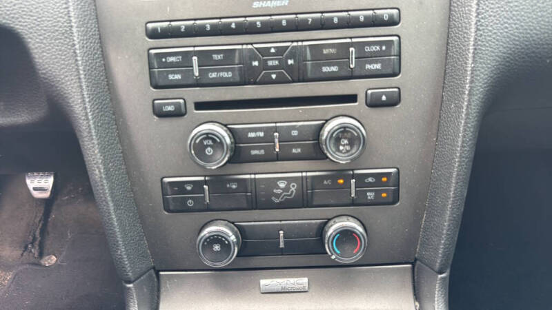 2012 Ford Mustang GT Premium