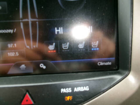 2014 Lincoln MKX