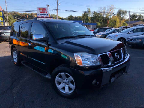 Nissan Armada For Sale in Akron OH KB Auto Mall LLC