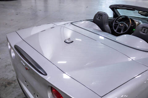 2005 Chevrolet Corvette