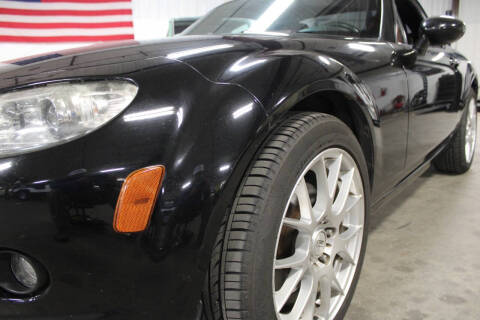 2008 Mazda MX-5 Miata Touring