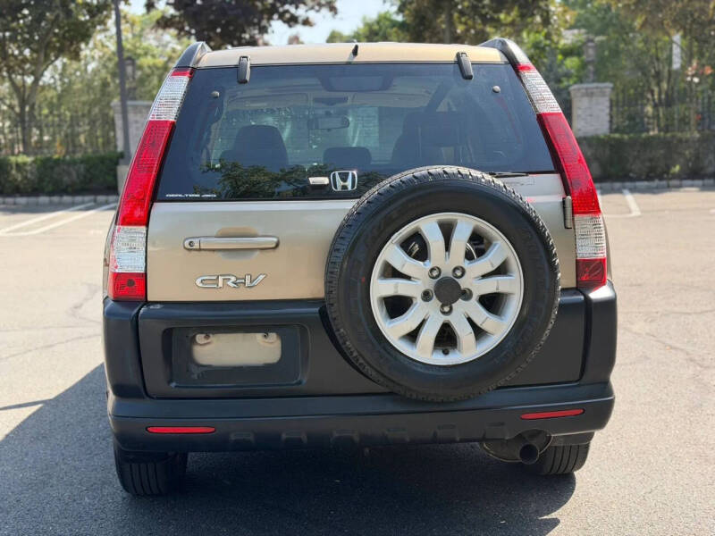 2005 Honda CR-V EX