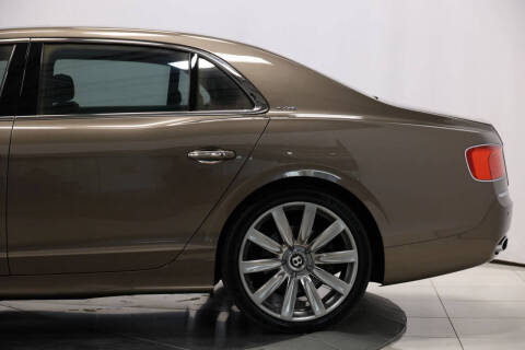 2014 Bentley Flying Spur