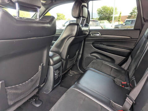 2019 Jeep Grand Cherokee Laredo E