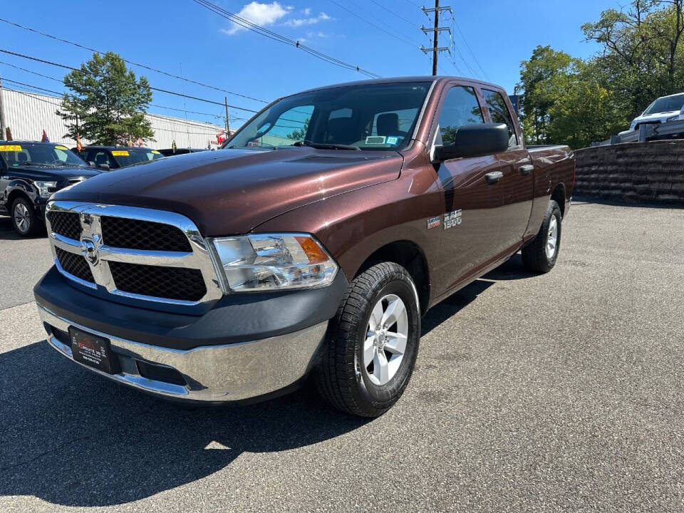 2015 RAM Ram 1500 Pickup Tradesman's photo