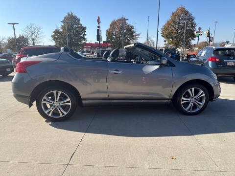 2011 Nissan Murano CrossCabriolet
