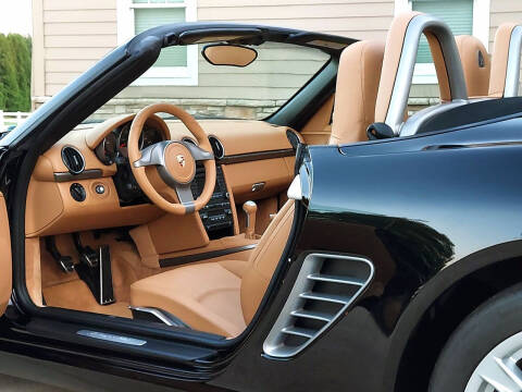 2010 Porsche Boxster