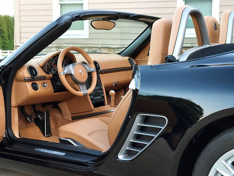 2010 Porsche Boxster