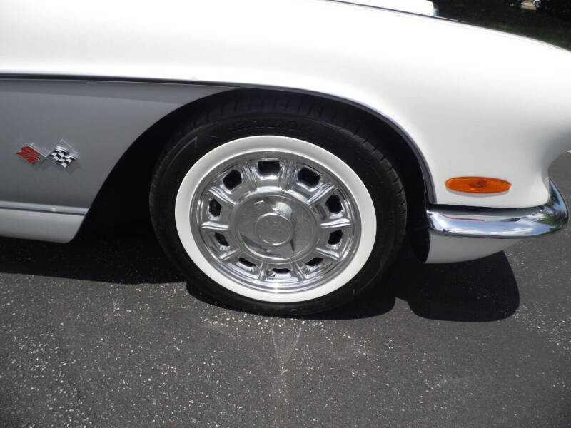 2002 Chevrolet Corvette