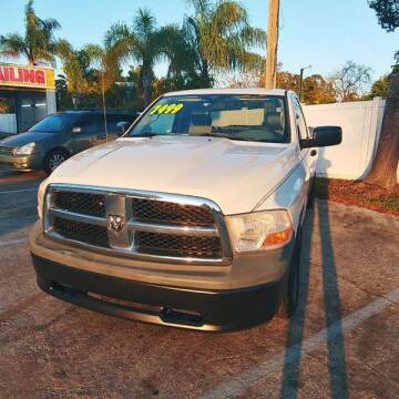 2009 Dodge Ram Pickup 1500 for sale at Autos by Tom in Largo FL
