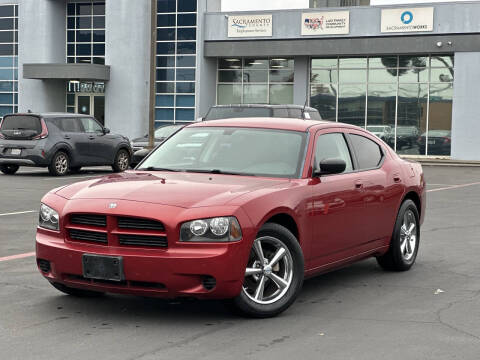 2008 Dodge Charger