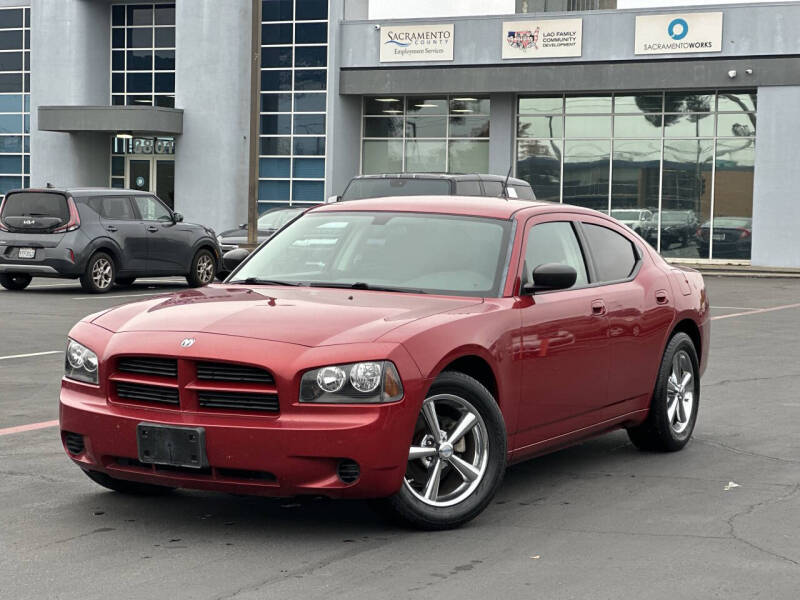 2008 Dodge Charger