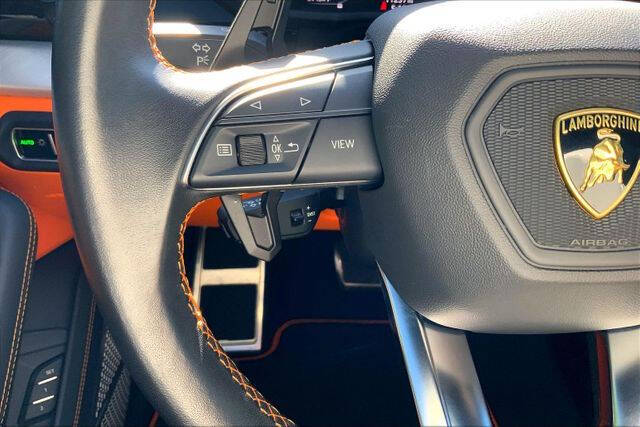 2023 Lamborghini Urus S