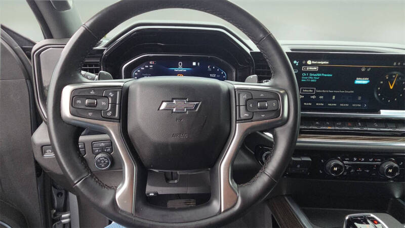 2024 Chevrolet Silverado 1500