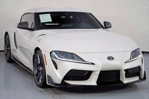 2023 Toyota GR Supra 3.0 Premium