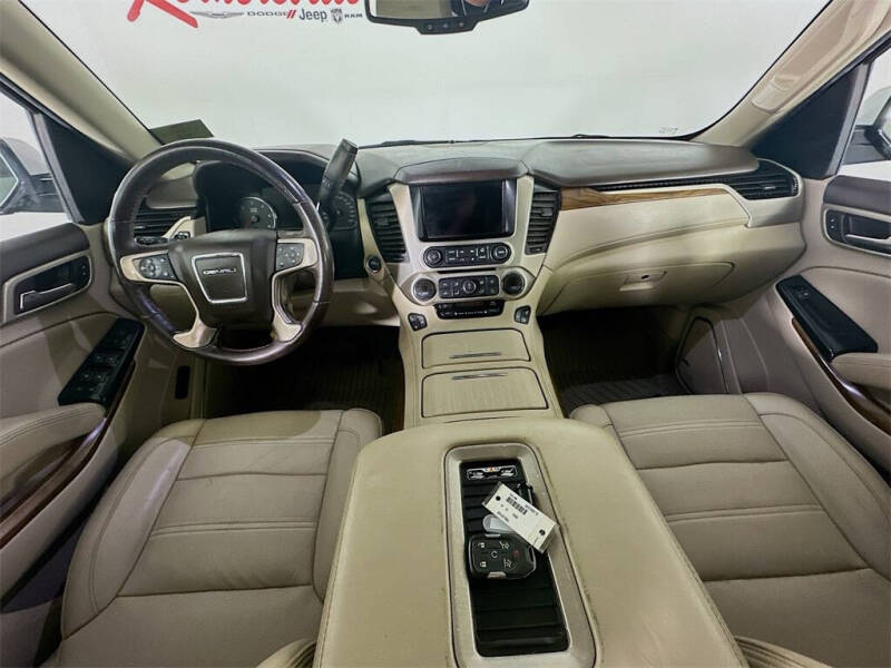 2020 GMC Yukon Denali