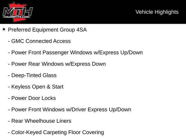 2019 GMC Sierra 1500