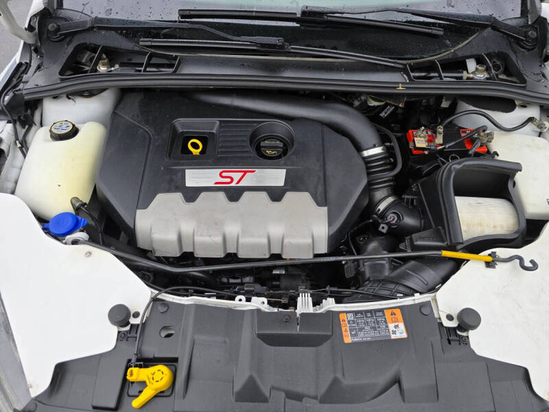 2016 Ford Focus ST