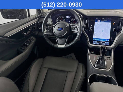 2023 Subaru Outback Onyx Edition XT