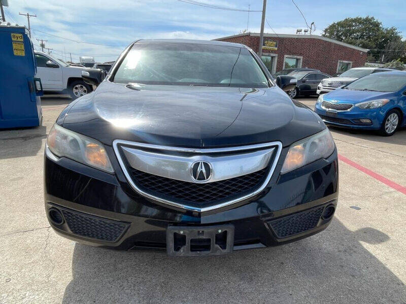 2014 Acura RDX