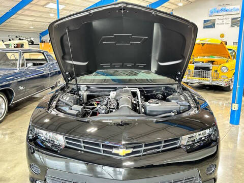 2015 Chevrolet Camaro